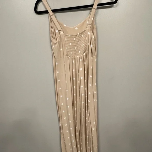 Old Navy polka dot dress - Picture 3 of 4